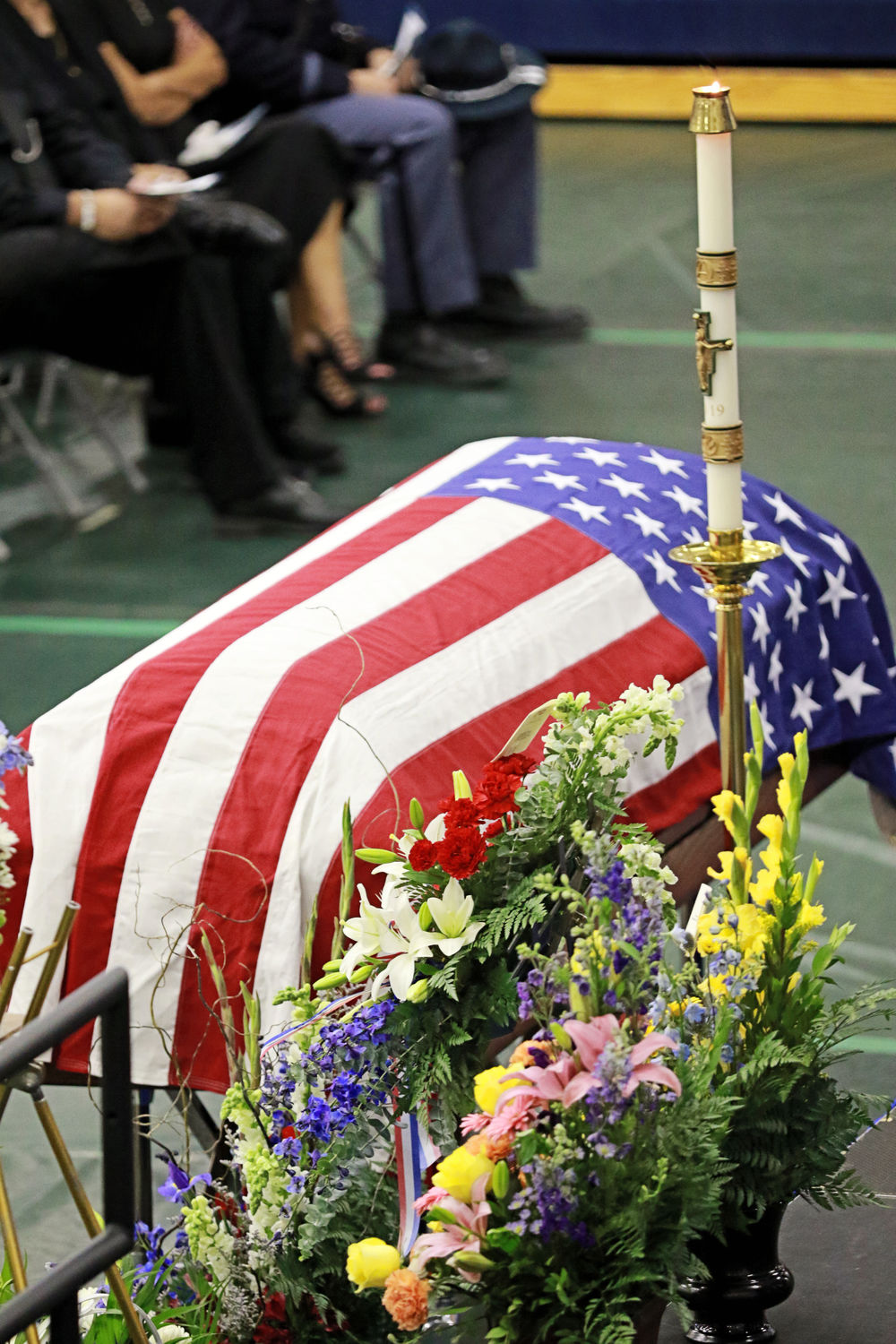 Fallen Nebraska State Patrol Trooper Jerry Smith remembered for life of service